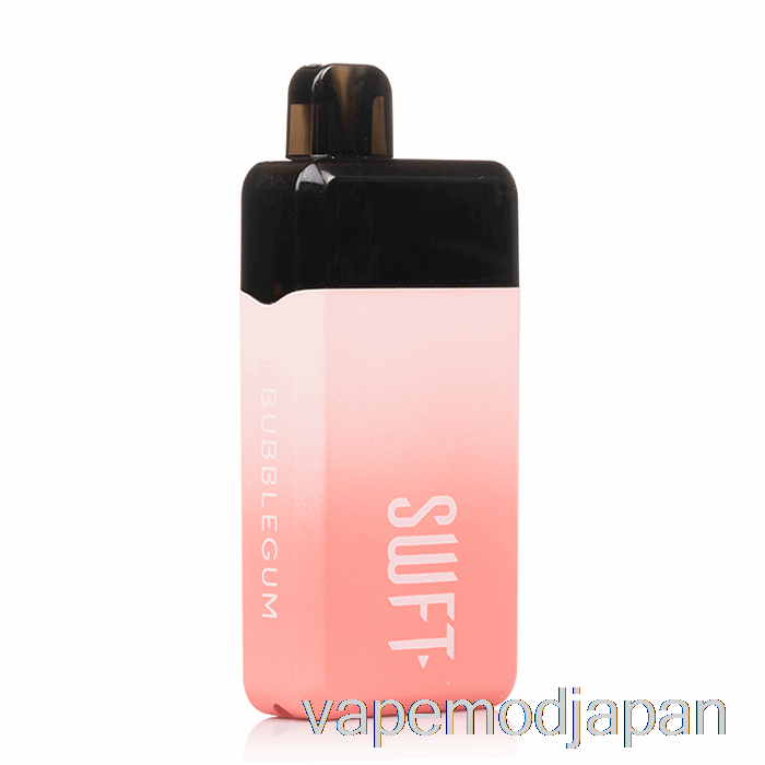 Vape Mod Swft Mod 5000 使い捨てバブルガム